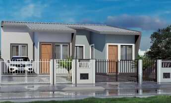 Imagem: Casa com 2 dormitórios (1 suíte) no Loteamento