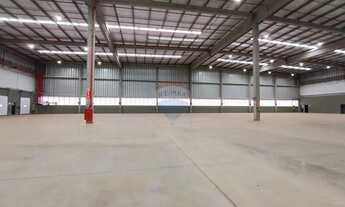 Imagem 6: DISPONIBILIDADE IMEDIATA LOCAÇÃO! Galpão Industrial e Logístico Condomínio Braspark