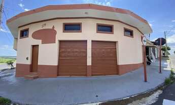 Imagem: Imóvel comercial de esquina na cidade aracy