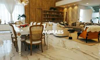 Imagem 5: Mansão em Condomínio Fechado com 5 suítes à venda, 900 m² por R$ 9.500.000 - Residencial L