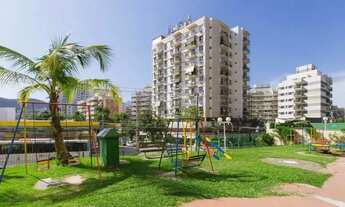 Imagem 5: Locação (Aluguel) Pechincha - Apartamento 02 quartos no condomínio Galeões