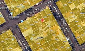 Imagem 2: Terreno à venda, 402 m² por R$ 600.000,00 - Parque São Paulo - Cascavel/PR