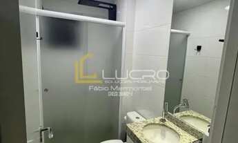 Imagem 4: Apartamento para venda com 56 m² e 2 quartos em Vila Santa Tereza, Bauru - SP