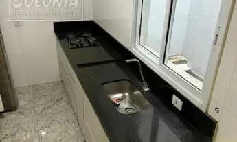 Imagem 2: Cobertura a venda - Vila Alzira, Santo André