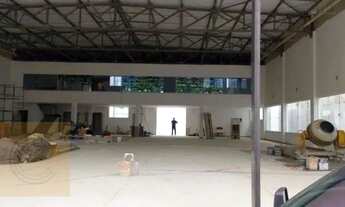 Imagem: Galpão para alugar, 824 m² por R$ 76.700,00/mês