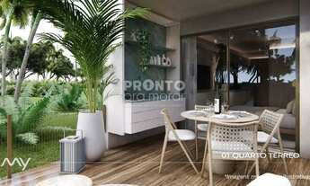 Imagem: Excelente flat em construção localizado