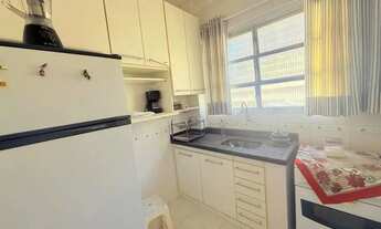 Imagem 2: Apartamento à venda, 1 quarto, 1 vaga, José Menino - Santos/SP