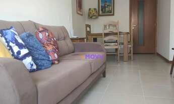 Imagem 5: Apartamento à venda, 59 m² por R$ 350.000,00 - Maria Paula - Niterói/RJ