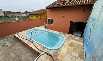 Imagem 4: Casa para Venda em Itanhaém, Gaivotas, 6 dormitórios, 1 suíte, 5 banheiros, 6 vagas