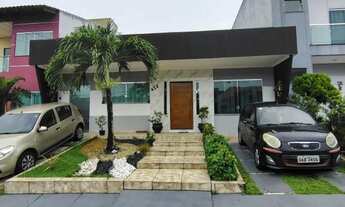 Imagem 4: Casa Térrea Moderna e Confortável (1 Master + 2 Semi-Suítes) no Condomínio Forest Hill