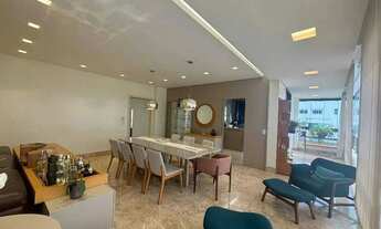 Imagem 2: Apartamento à venda, 4 quartos, 3 suítes, 4 vagas, Santa Lúcia - Belo Horizonte/MG