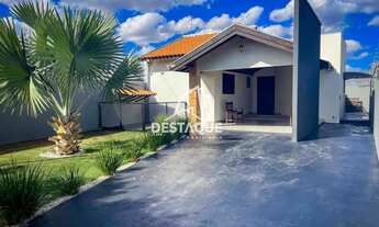 Imagem 3: Casa para Venda em Regente Feijó, Morada do Sol, 2 dormitórios, 2 suítes, 3 banheiros, 3 v