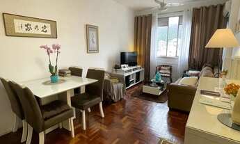 Imagem 2: APARTAMENTO COM 1 QUARTO , MAIS UM ESCRITORIO - COM 1 VAGA EM BOTAFOGO- RJ