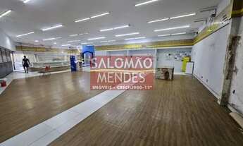 Imagem: 23mts de testada, amplo salão de vendas