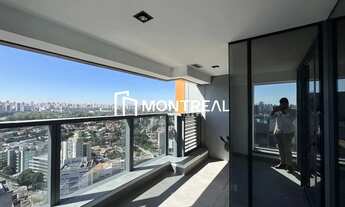 Imagem 5: APARTAMENTO À VENDA NO ITAIM BIBI, 1 SUÍTE, 1 VAGA DE GARAGEM