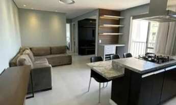 Imagem: Residencial Salvador Norte 2/4 Suite Mobiliado