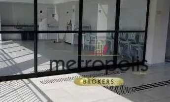 Imagem 6: Apartamento à venda, 35 m² por R$ 327.675,00 - Jardim Jamaica - Santo André/SP