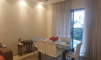 Imagem 2: Apartamento à venda na Vila Progresso com 130 m² e 2 vagas