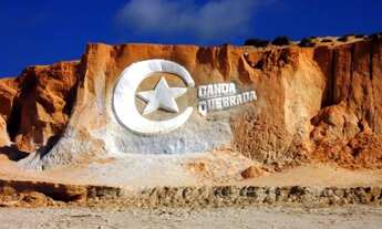 Imagem: Terreno em canoa quebrada