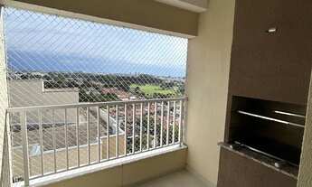 Imagem 3: Parque Industrial Último andar varanda gourmet