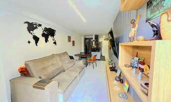 Imagem 6: Apartamento Térreo á Venda 60m² Porteira Fechada 1 Quarto Cabo Branco /João Pessoa