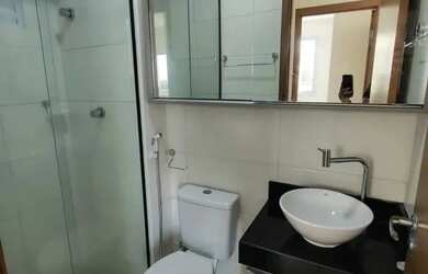 Imagem 9: Apartamento para Locação em Lauro de Freitas, Buraquinho, 2 dormitórios, 1 banheiro, 1 vag