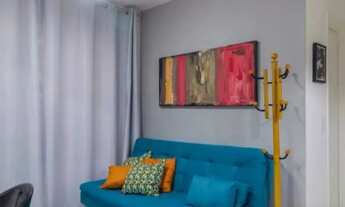 Imagem 2: Flat para venda tem 34 metros quadrados com 1 quarto em Bela Vista - São Paulo - SP