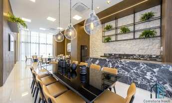 Imagem 4: Apartamento Alto Padrão a venda, 03 quartos c/suíte, 02 vagas, no Mercês/Bigorrilho em Cur