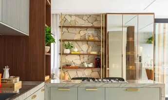 Imagem 4: Alto Padrão no Residencial DAMHA Araçagy 280m² | 4 Suítes | Piscina | Porteira Fechada