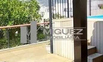 Imagem 5: Cobertura à venda, Rua Maria Amália, Tijuca. 3 quartos suítes, terraço com piscina e 2 vag