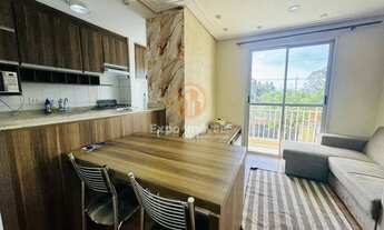 Imagem 3: Apartamento para Locação em São Paulo, Tatuapé, 2 dormitórios, 1 banheiro, 1 vaga