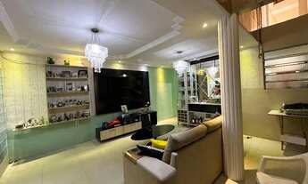 Imagem 2: Casa com 4 quartos à venda, 224 m² por R$ 570.000 - Presidente Kennedy - Fortaleza/CE