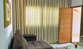 Imagem 3: Casa com piscina 3 quartos sendo 1 suíte - Jardim Montserrat