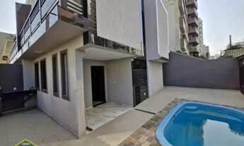 Imagem: Sobrado Geminado 3 dorms c/ piscina por