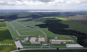 Imagem: Rancho/chácara pronto pra construir cond