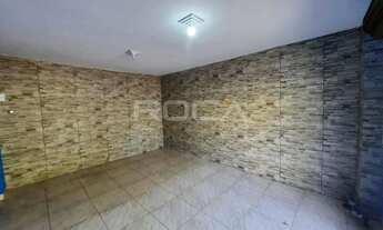 Imagem 2: Casa padrão para alugar no Jardim Irajá - Ribeirão Preto