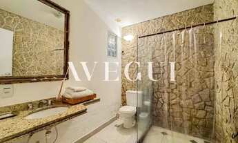 Imagem 4: Casa 6 Quartos (3 Suítes) + 2 Vagas Cosme Velho