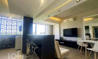 Imagem 6: Apartamento à venda em Centro com 49 m², 1 quarto, 1 vaga, andar alto, vista e sol