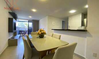 Imagem 2: Apartamento MOBILIADO com 2 quartos, Frente Mar a venda R$ 960.000 - Praia Formosa - Cabed