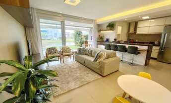 Imagem: Apartamento mobiliado e decorado com 2 dormitórios