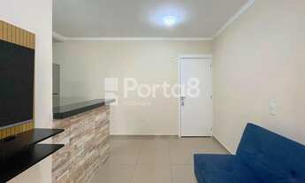 Imagem 5: Apartamento Mobiliado Para Locação de 1 Dormitório no Pleno Vila Flora - Próximo à Unesp