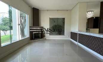 Imagem 5: Condomínio Bela Manhã Casa para Venda com 3 Suítes, Escritório, Piscina e Churrasqueira