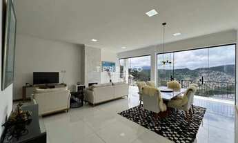 Imagem 3: Casa em Condomínio à venda, 5 quartos, 4 suítes, 4 vagas, Barra do Imbuí - Teresópolis/RJ