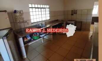 Imagem 3: VENDO/TROCO/FINANCIO RANCHO casa colonial 185m² 3 quartos 1 suite na ILHA DO MANGABAL FELI