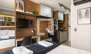 Imagem 7: Apartamento à Venda - Bela Vista, 1 Quarto, 19 m2