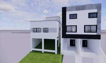 Imagem 4: GF - CASA NA PLANTA EM FASE TE ACABAMENTO COM 3 QUARTOS - PAGUE MAIS BARATO NA PLANTA!