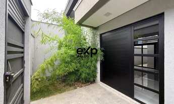 Imagem 2: Casa Terrea a Venda no Campo das Antas em Poços de Caldas - MG com 150m², 3 Quartos sendo