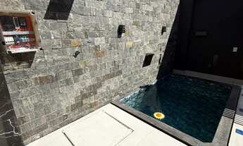 Imagem 4: Casa com Piscina no RECANTO DO BOSQUE