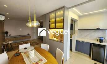 Imagem: Apartamento semi-mobiliado com 64m² com