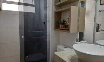 Imagem 3: Apartamento Com 2 Quartos, Distribuído Em 52M² E 1 Vaga De Garagem No Jardim Das Margarida